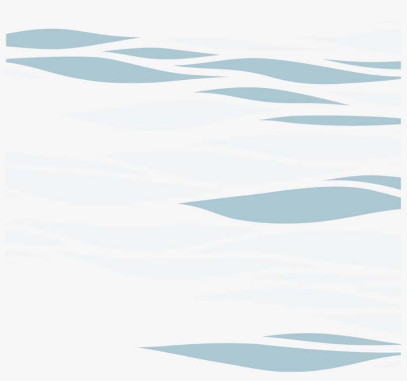Blue-waves - Illustration, transparent png