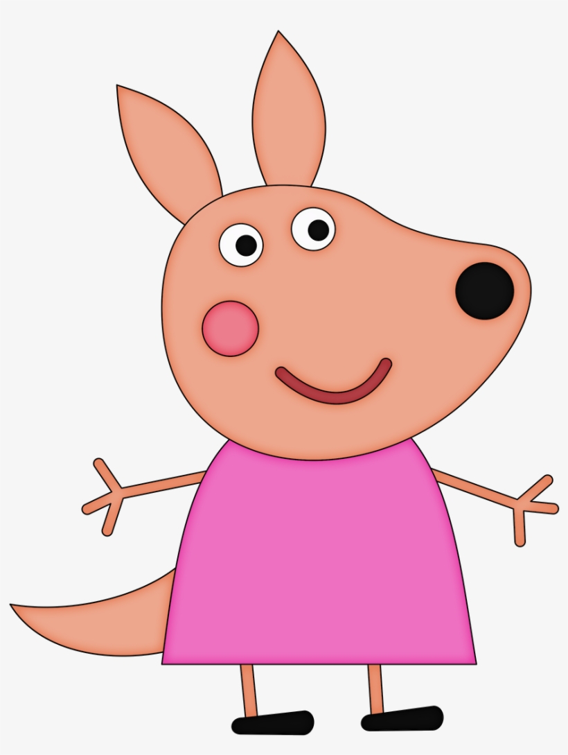 Peppa Pig9already Copied0 - Peppa Pig, transparent png