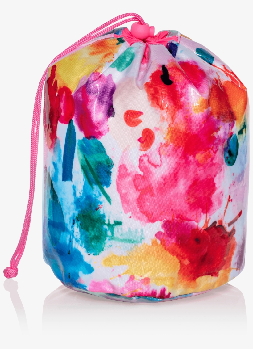 The Ritual Of Holi Toiletry Bag Round - Rituals The Ritual Of Holi Toiletry Bag, transparent png
