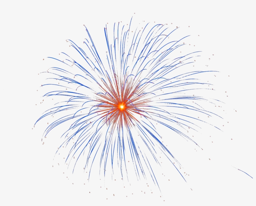 Fireworks Png - Firework Illustration Clear Background, transparent png