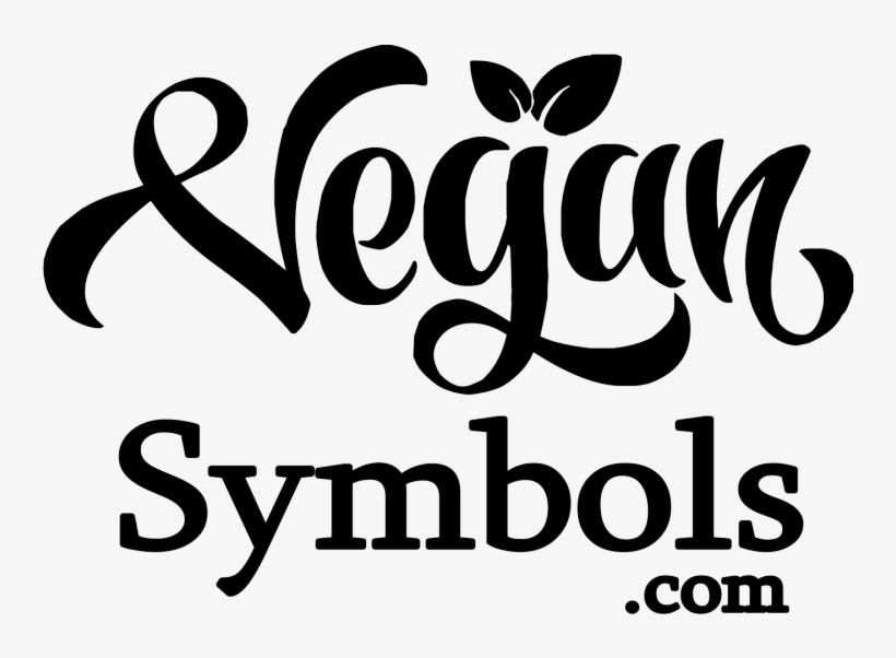 Vegan Symbols / Emojis / Copyright-free Clipart / Font - Veganism Png, transparent png