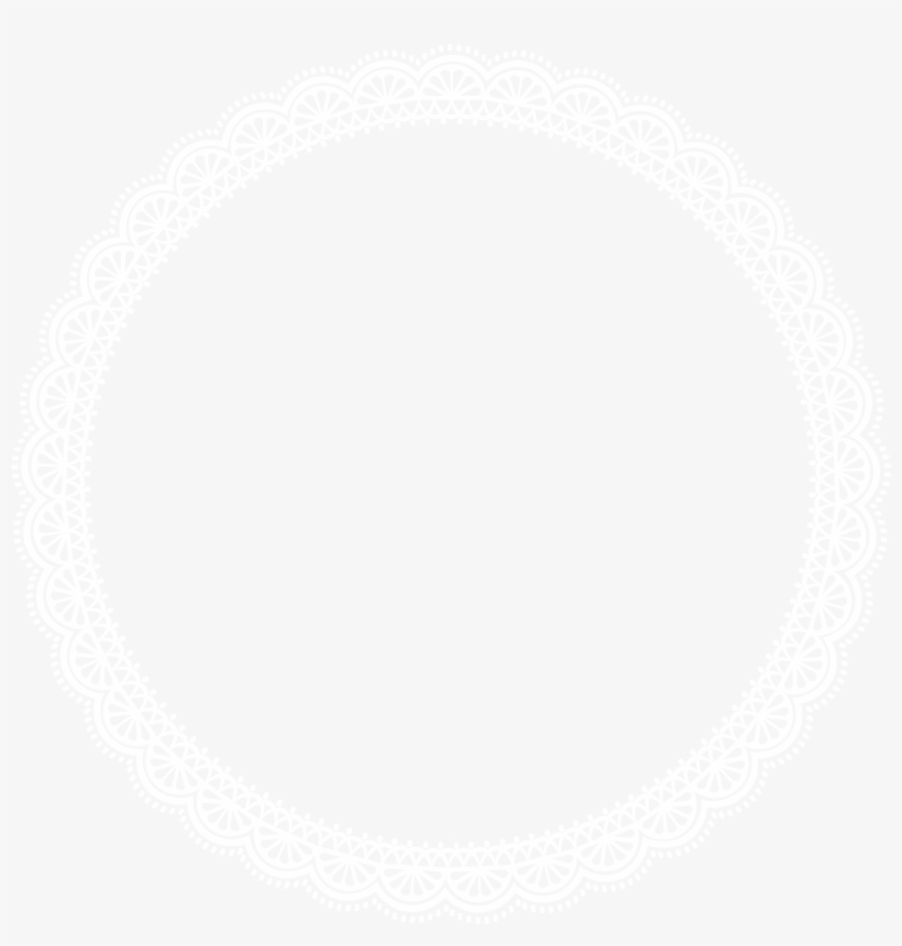 Round Border Transparent Clip, transparent png