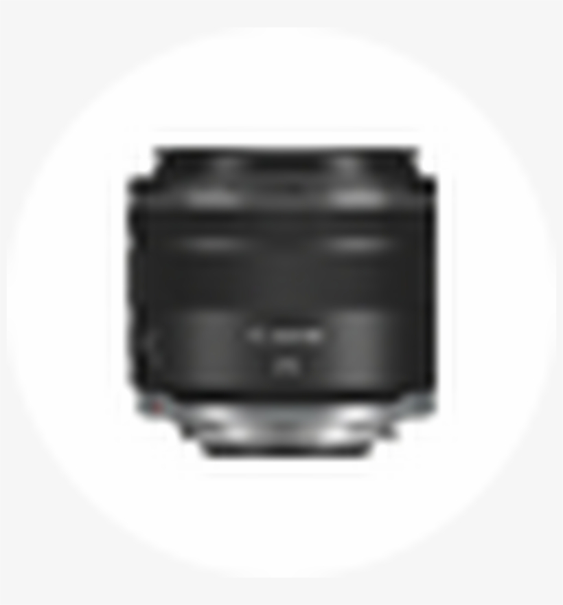 Taken With Rf 35mm F/1 - Canon Rf Mount, transparent png