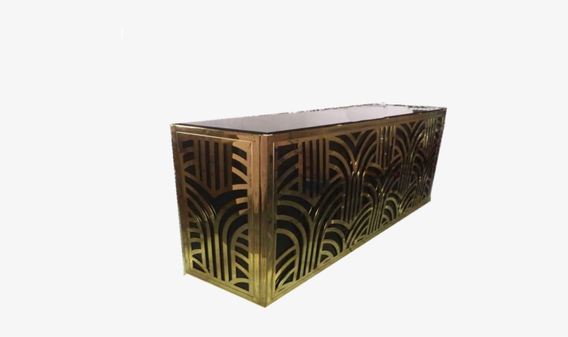 Nubian Bar Retor Bar Great Gatsby Bar Nubian Gold And - Bar, transparent png