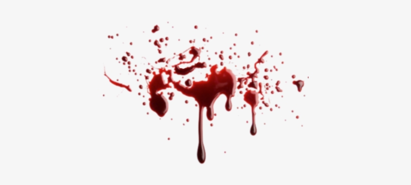 War Booth Props - Blood Splatter Jpg, transparent png