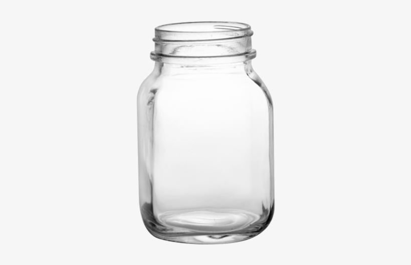 Custom 16oz Barconic® Mason Jar Mug With No Handle - Circleware 66911 Yorkshire Mason Jar Mugs With Glass, transparent png