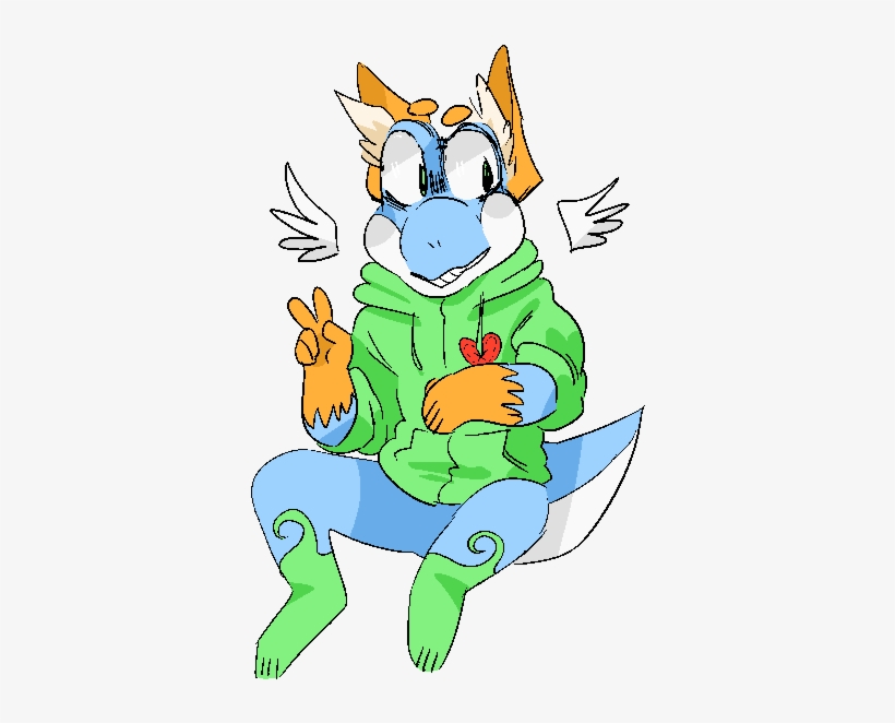My Yoshi Boy Kyle - Cartoon, transparent png