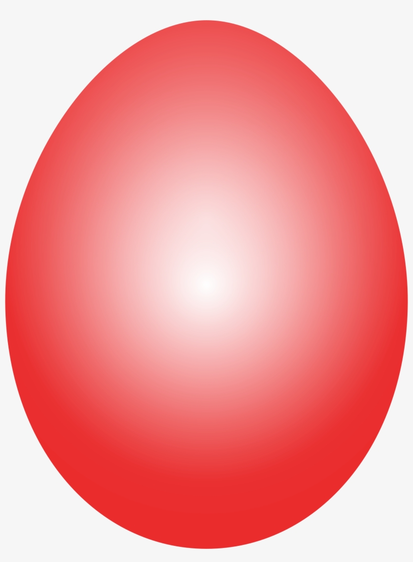 This Free Icons Png Design Of Red Easter Egg, transparent png