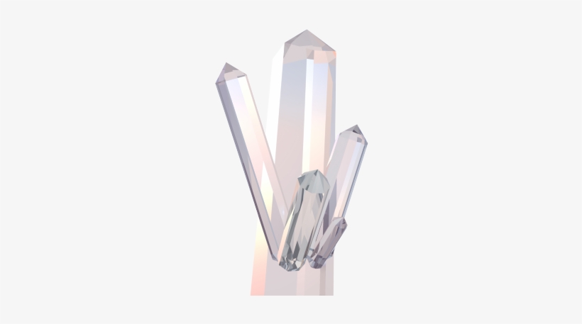 Quartz Crystal Png - Portable Network Graphics, transparent png