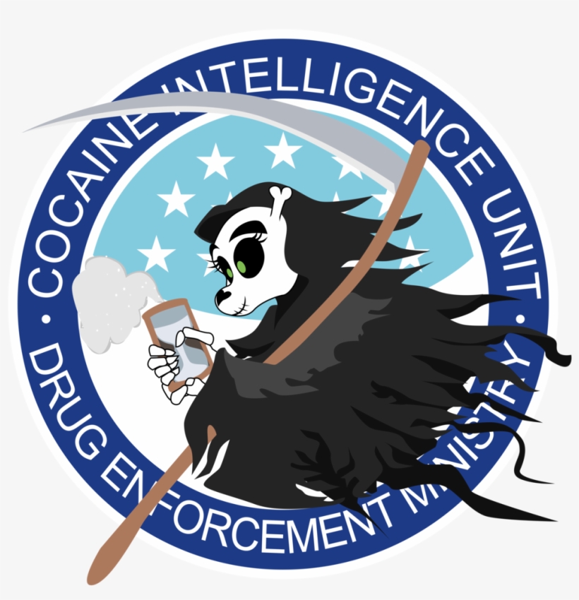 Aaronmk, Chapo Trap House, Cocaine, Drugs, Grim Reaper, - Chapo Trap House Cocaine Intelligence Unit, transparent png