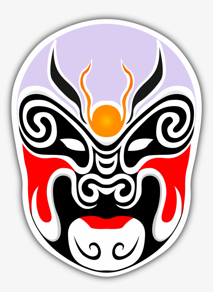 Hình Mặt Nạ Quỷ, transparent png