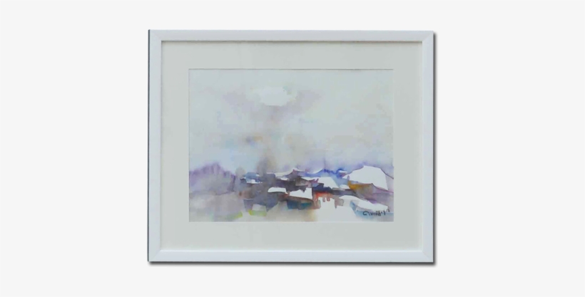 Horizon - Picture Frame, transparent png