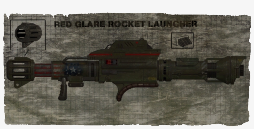 Fnvlr Red Glare Poster - Wiki, transparent png