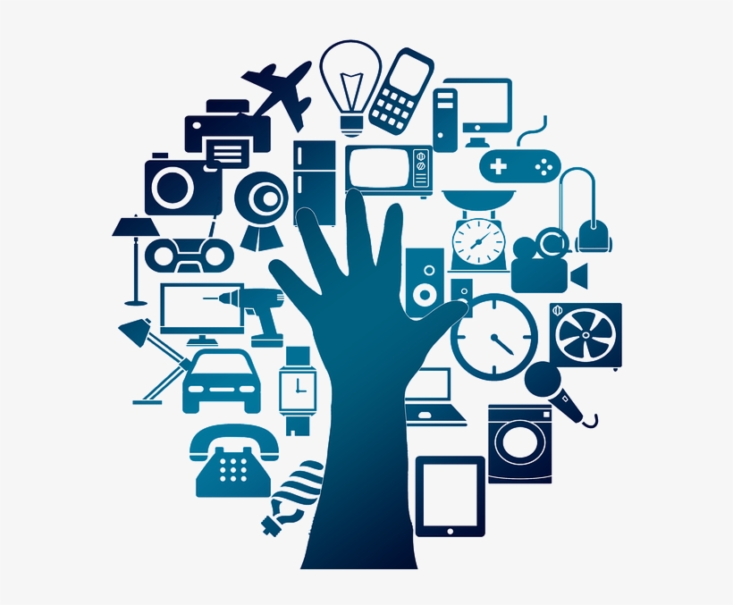 The Emergence Of The Internet Of Anonymous Things - Product Bundling, transparent png