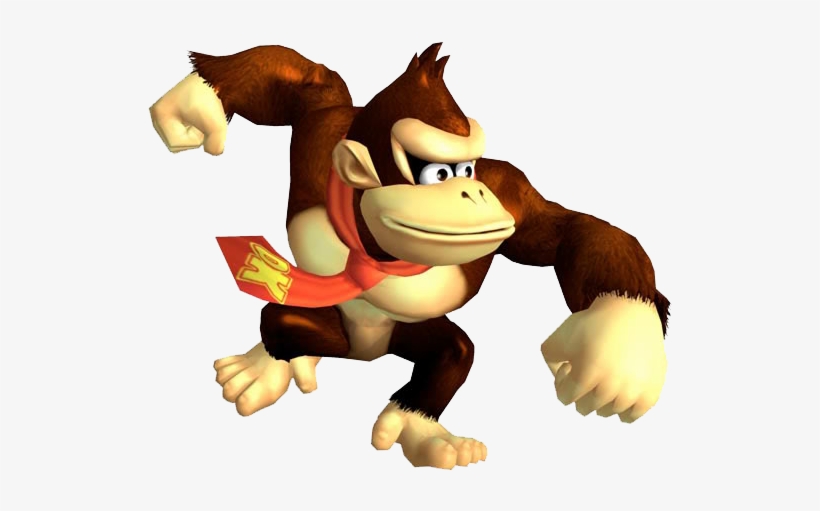 Https - //santiagojulianavila - Files - Wordpress - - Donkey Kong Smash Ultimate, transparent png