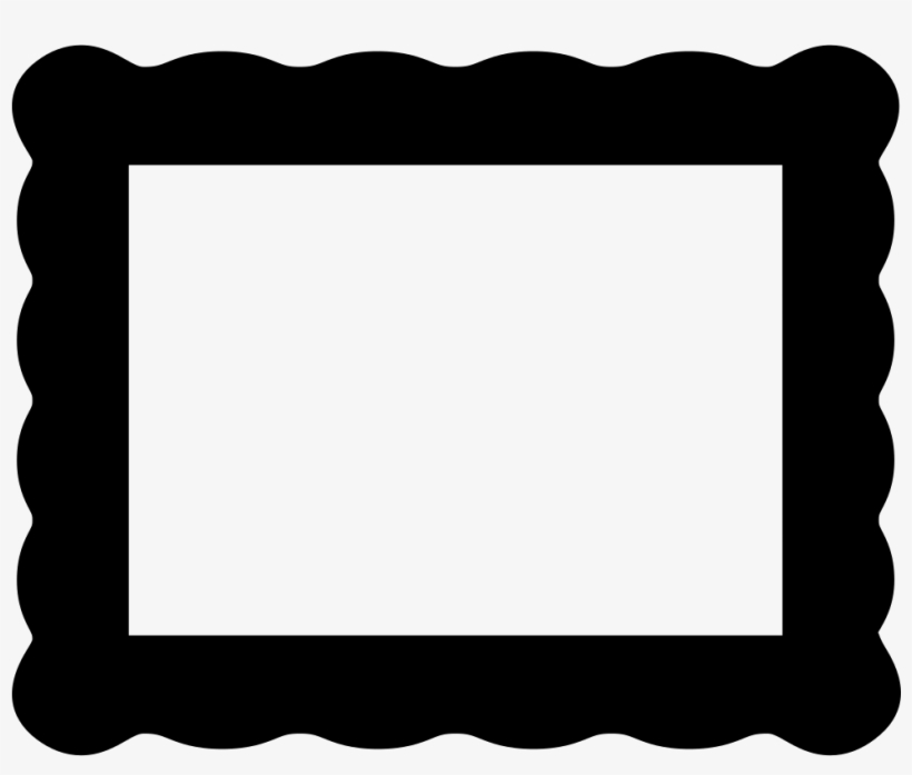 Clip Transparent Rectangular Shape Png Icon Free Download - Death Anniversary Frames Png, transparent png