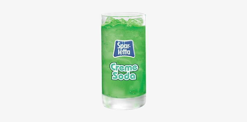 Choose Your Size - Sparletta Creme Soda, transparent png