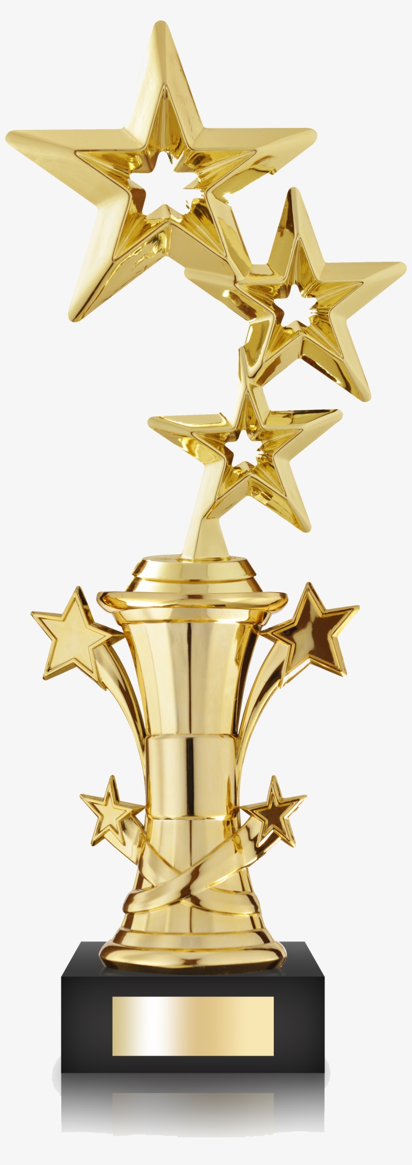 Port Star Trophy - Transparent Star Trophy Png, transparent png