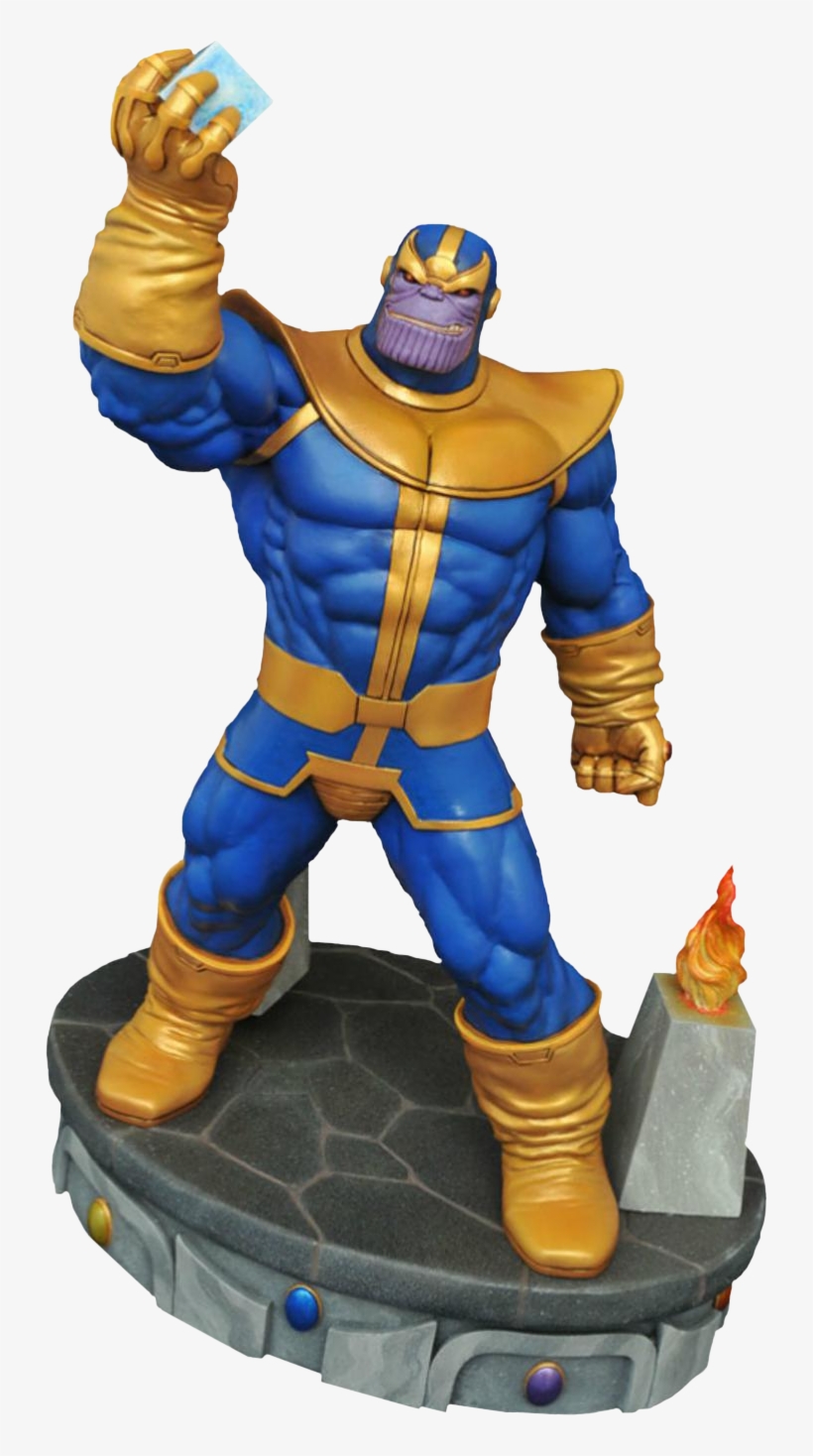 Jpg Stock Marvel Premier Collection Guardians Of The - Diamond Select Marvel Gallery New, transparent png