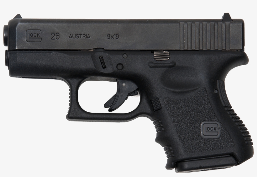 Glock - 9mm Glock 17, transparent png