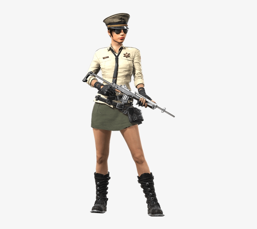 Event Pass Sanhok Escapee Outfit - Pubg Png, transparent png