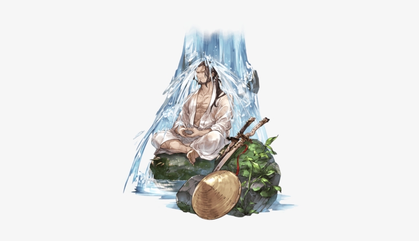 Jin A - Granblue Fantasy, transparent png
