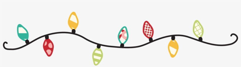 Guest Post - Christmas Light Line Png, transparent png