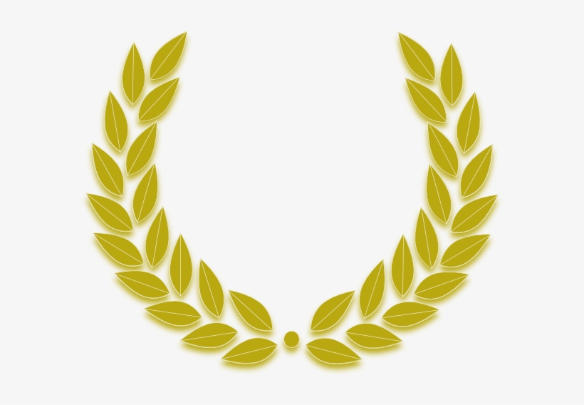 Image Transparent Download Fern Clipart Olive - Laurel Wreath, transparent png