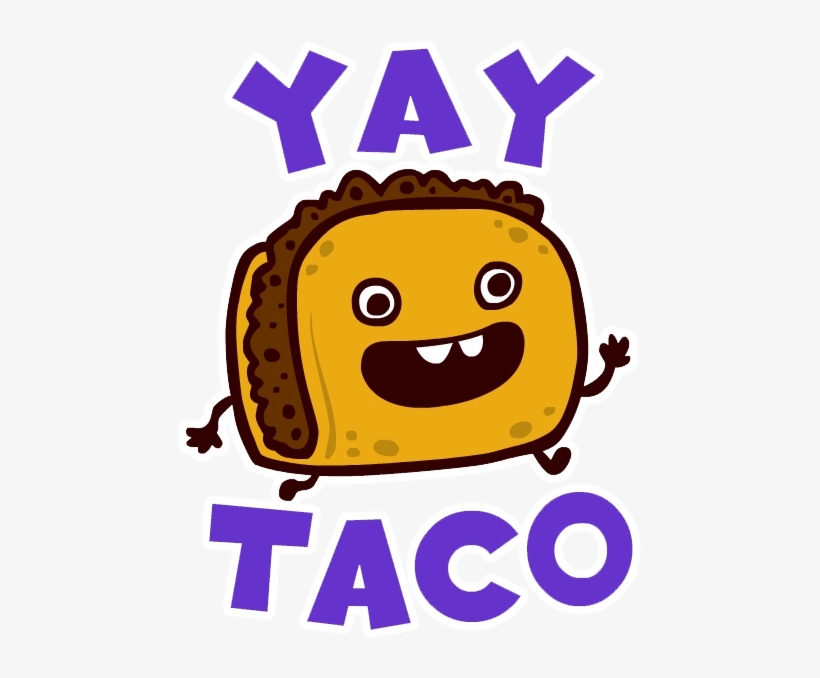 , Yaytaco ) - Yay Mexican Food, transparent png