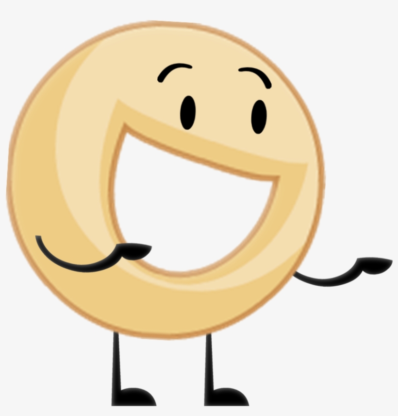 Donut - Inanimate Insanity, transparent png