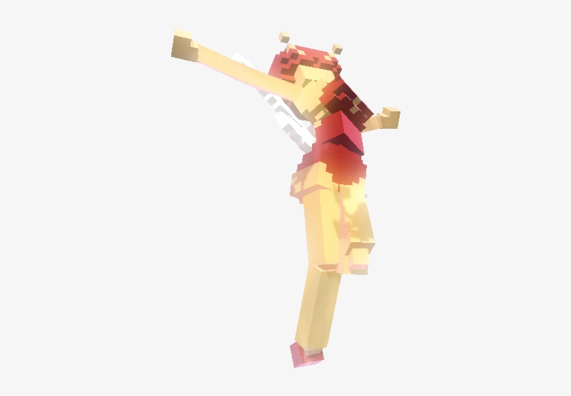 Hyrule Warriors Great Fairy 8 Bit Fairy - Fairy, transparent png