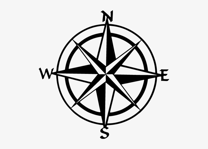 Compass - Nautical Compass, transparent png