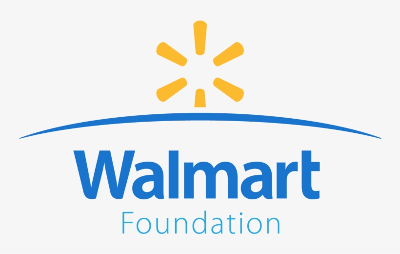 Walmart Foundation Stacked Resized - Mattel Disney Cars Wally Hauler Mattel Cars Wally Howrah, transparent png