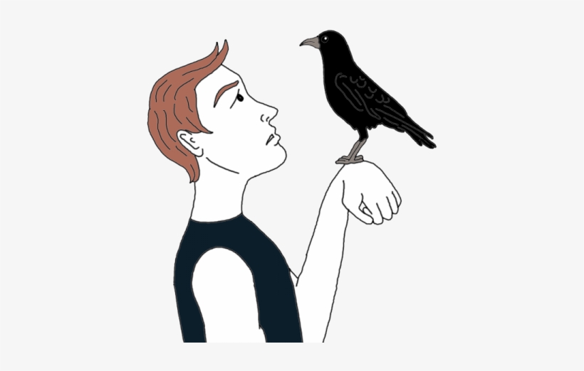 Crows - Dream, transparent png