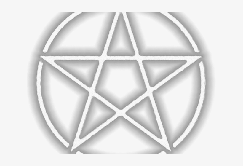 Pentagram Clipart Witchcraft - Imagenes De Hellsing Hd, transparent png