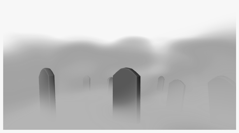 Fog Png Transparent Download - Graveyard No Background, transparent png