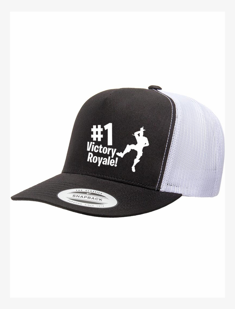 Victory Royale Hat - Hat, transparent png