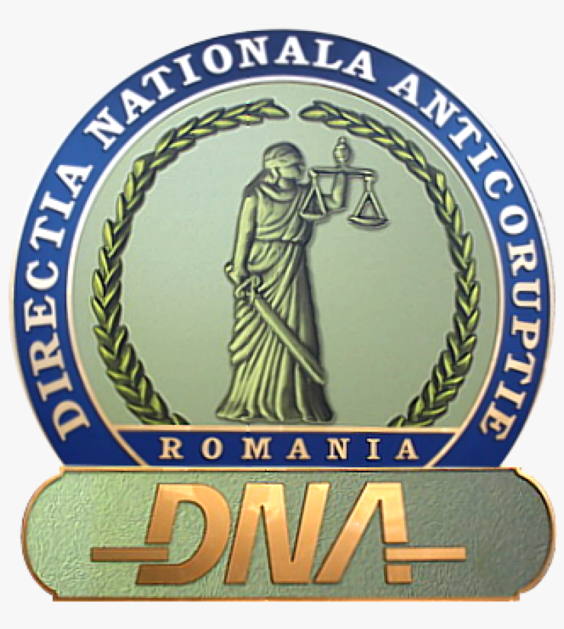 קובץ - Stema-dna - National Anticorruption Directorate, transparent png