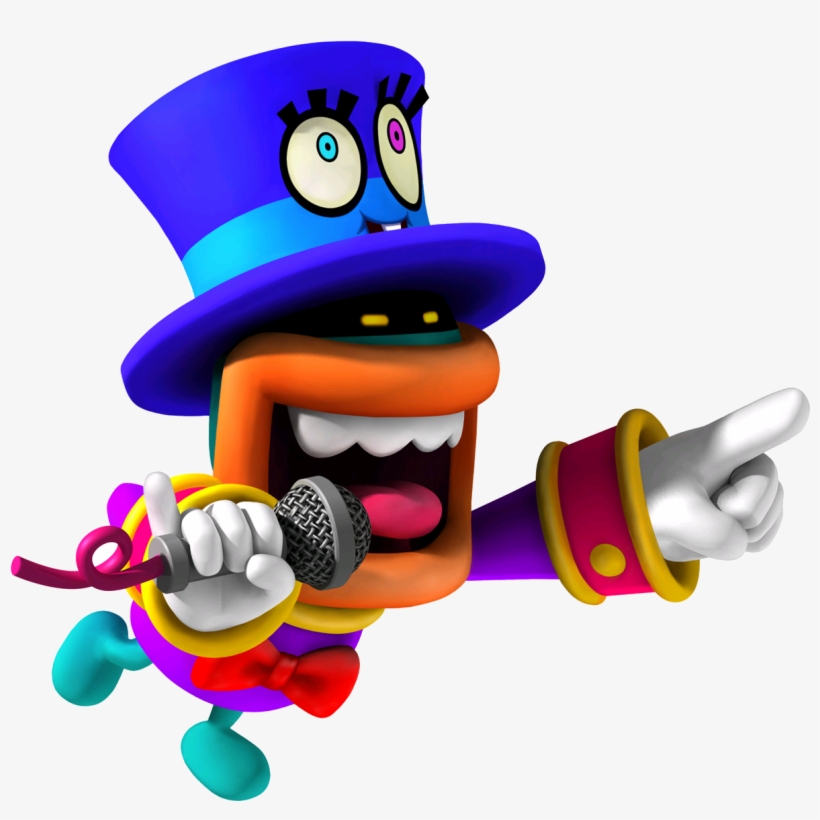 Mcballyhoo - Mario Party 8 Selects Nintendo Wii, transparent png