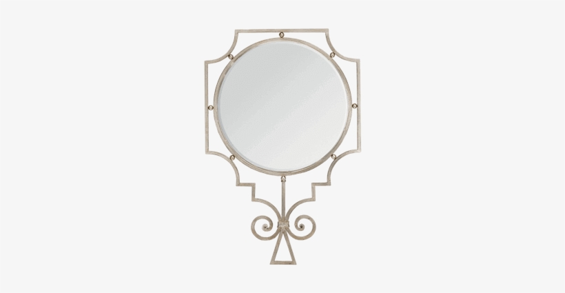 Hansel Mirror - Chair, transparent png
