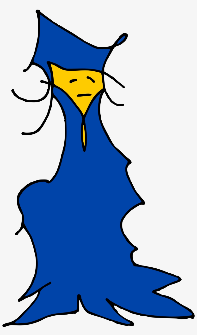 This Free Icons Png Design Of Chinese Wizard, transparent png