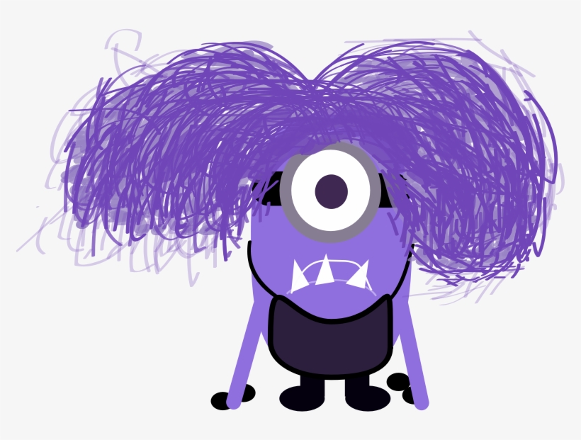 Minions Stuart The Minion Computer Icons Purple, transparent png