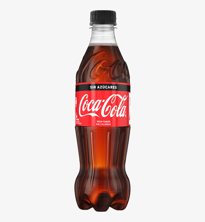 Accelerated Coca-cola Zero Sugar Growth Globally - Coca Cola, transparent png