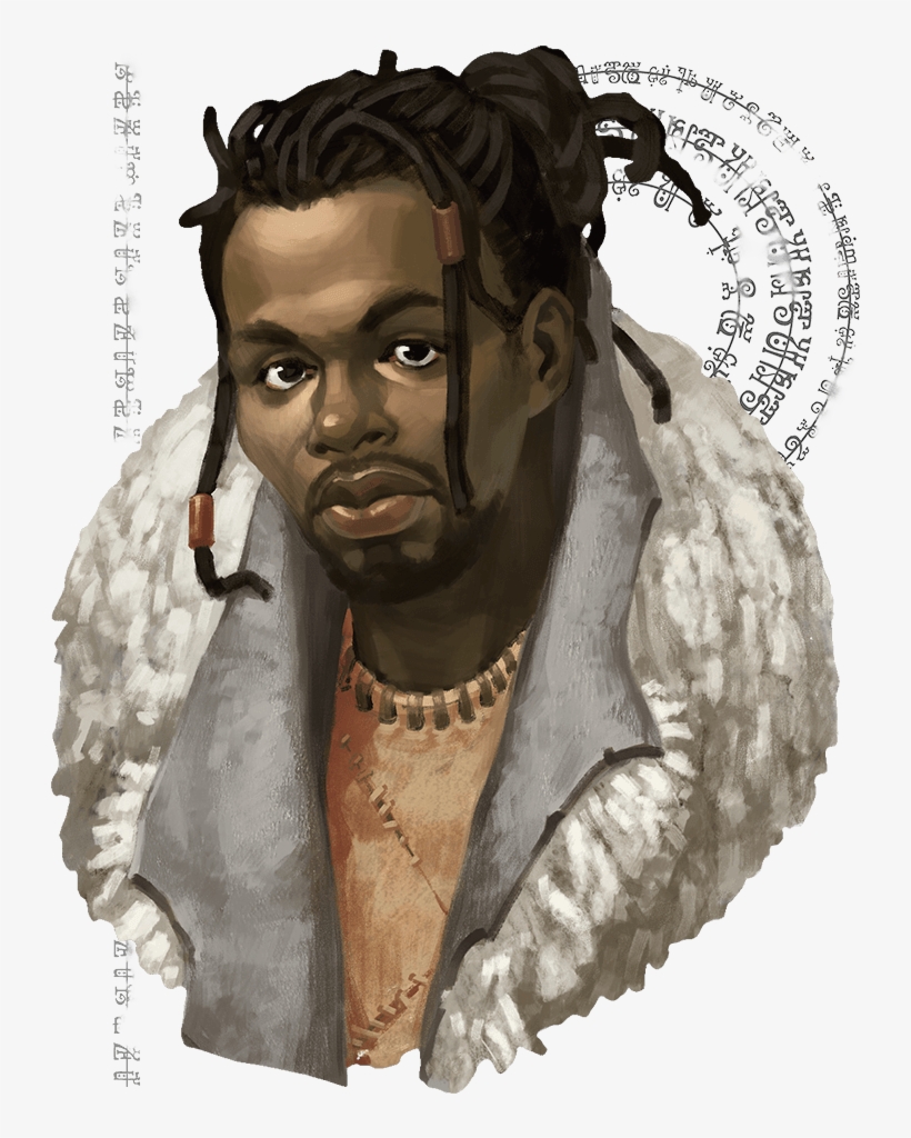 Monsters For Dungeons - Storm King's Thunder Npc, transparent png