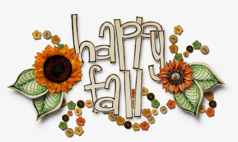 Free First Day Of Autumn Clipart Collection - First Day Of Autumn Clip Art, transparent png