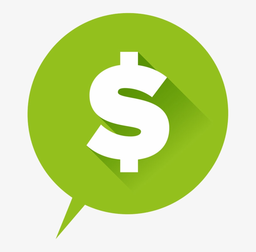 Clipart Stock United States Money Art Icon Transprent - Dollar Sign, transparent png