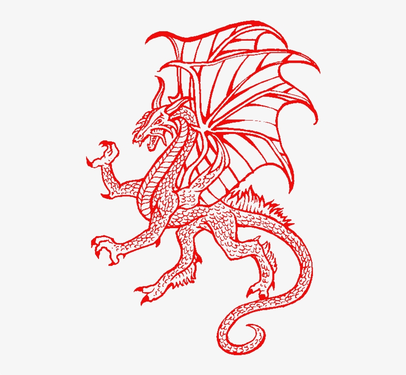 I've Been Watching The Moon Get Eaten By The Dragon - Chinese Dragon Png, transparent png