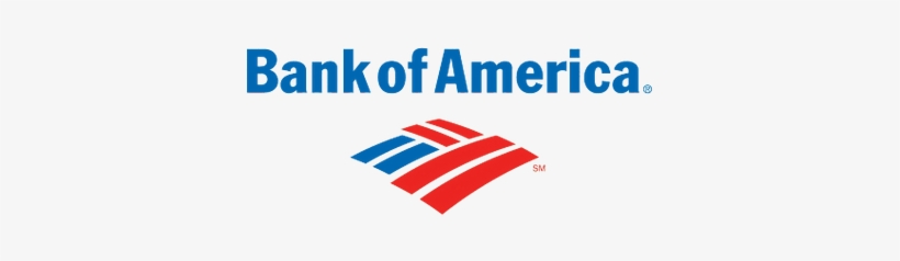 Bank Of America Logo - Bank Of America 2017 Logo, transparent png