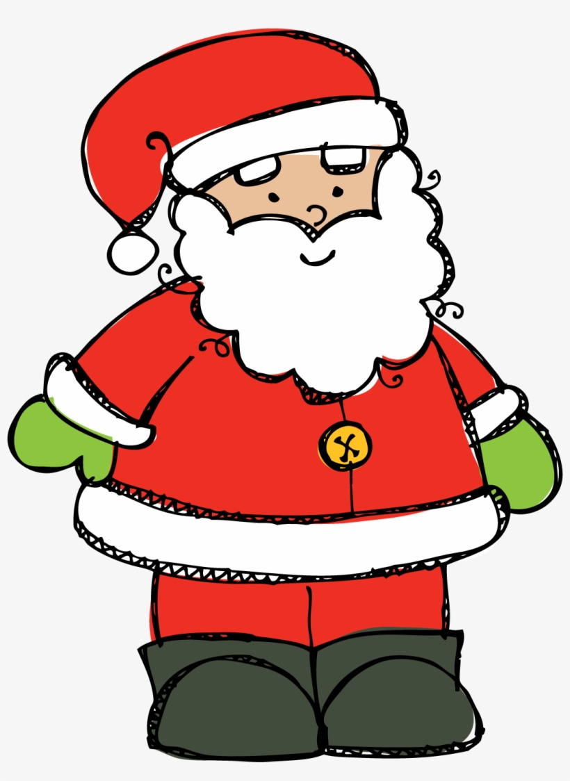 18 Santa Png Free Cliparts Th - Santa Clipart, transparent png