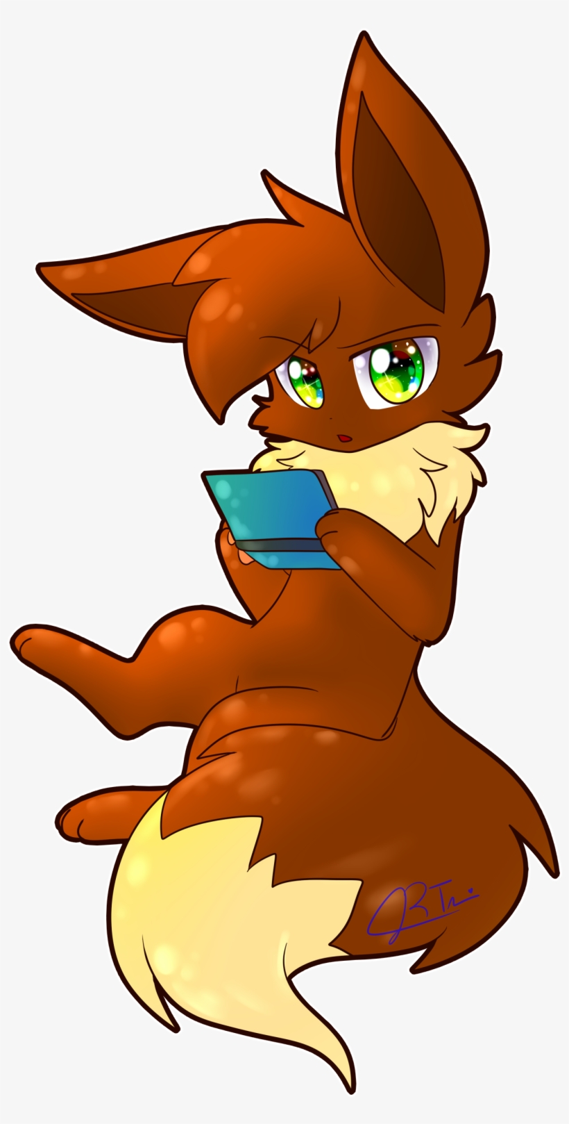 Ar Kaita - Eevee, transparent png